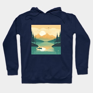 Lake Hoodie